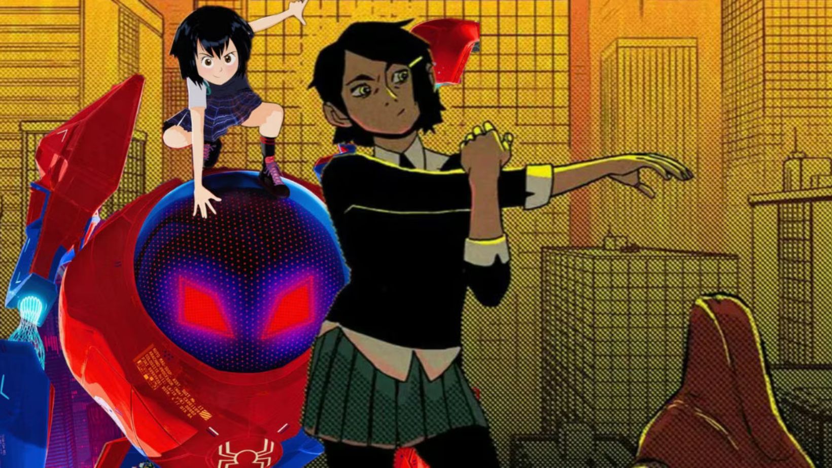 Peni Parker, peter porker